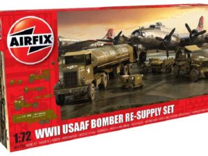 WWII USAAF Bomber Re-supply Set