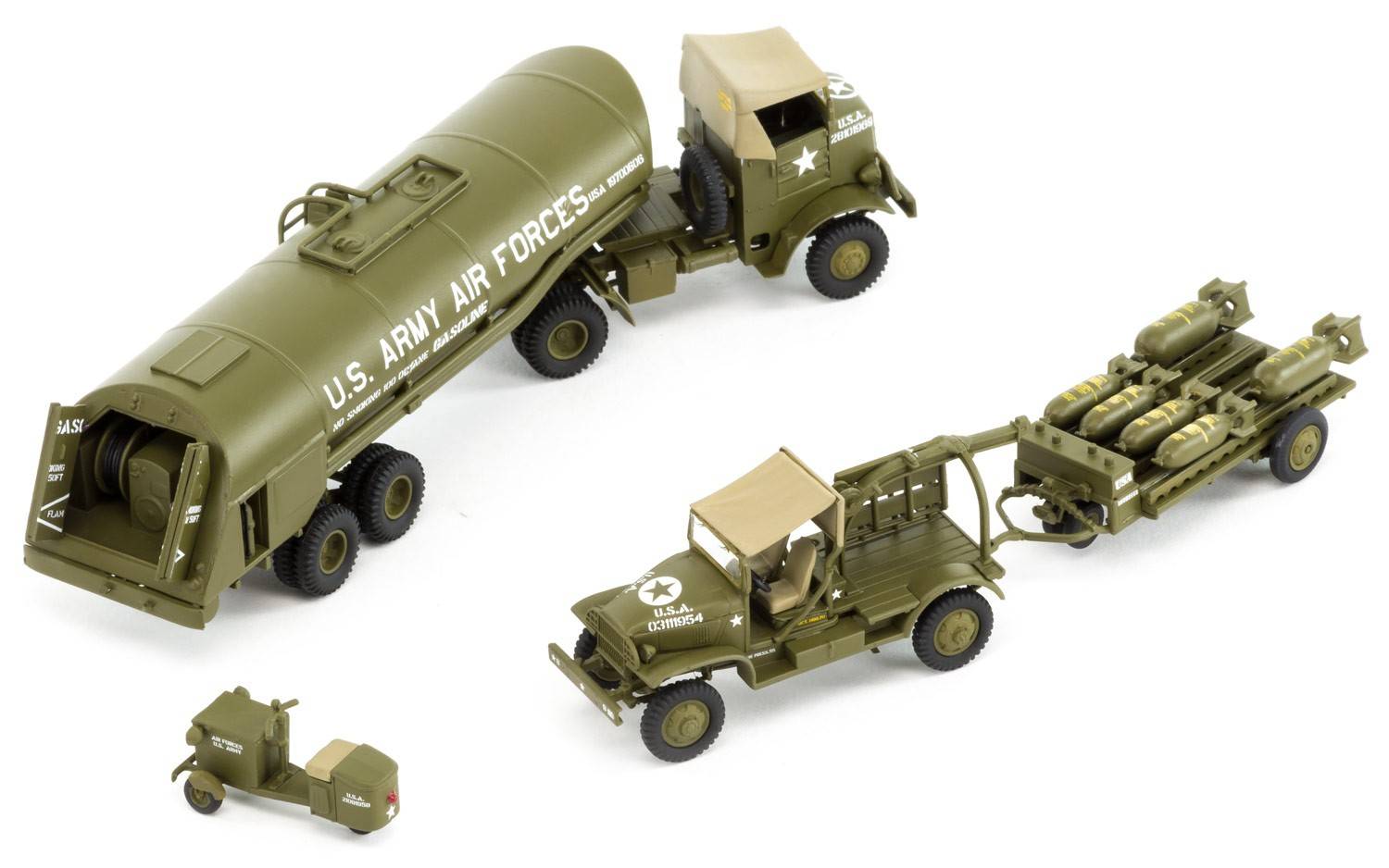 WWII USAAF Bomber Re-supply Set – Image 2