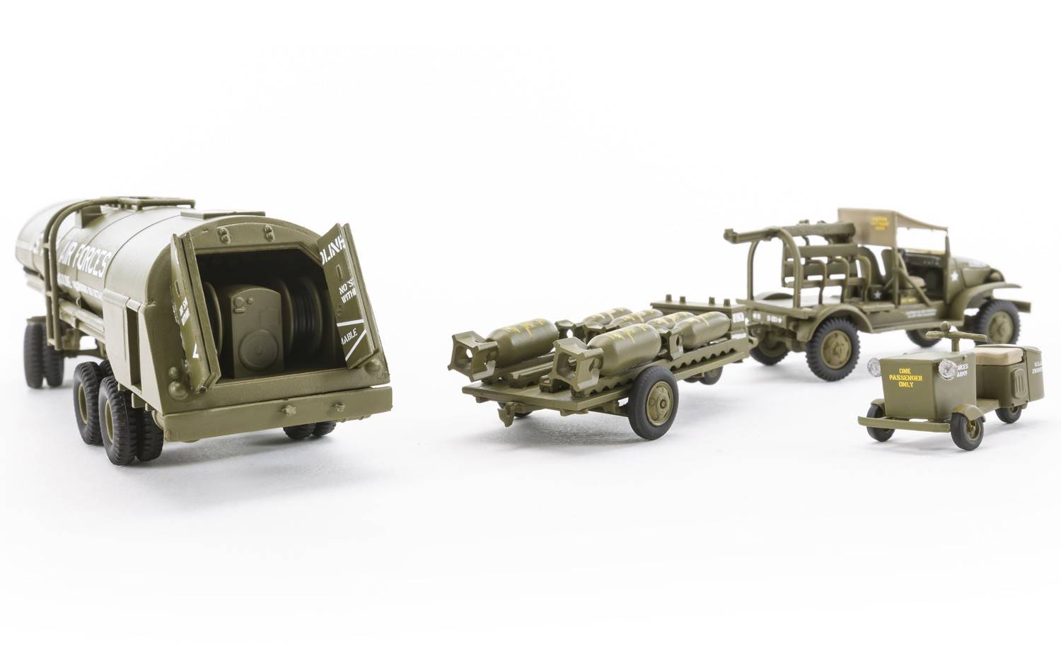 WWII USAAF Bomber Re-supply Set – Image 4