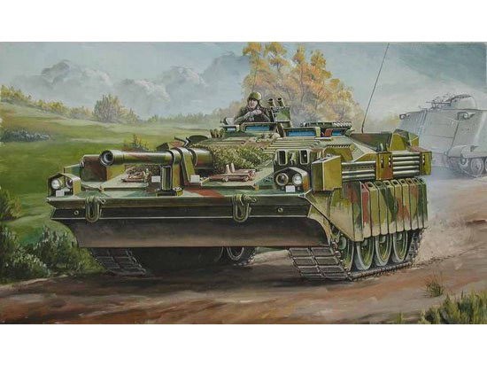 Sweden Strv 103C MBT – Image 2