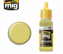 FADED YELLOW