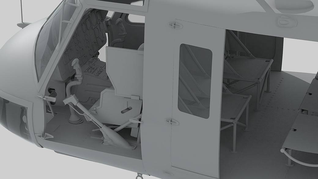 UH-1D "HUEY" – Image 10