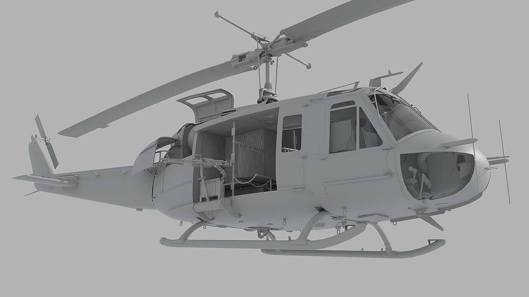 UH-1D "HUEY" – Image 4