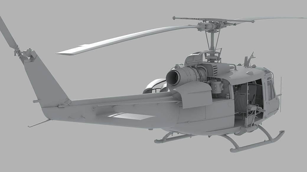 UH-1D "HUEY" – Image 5