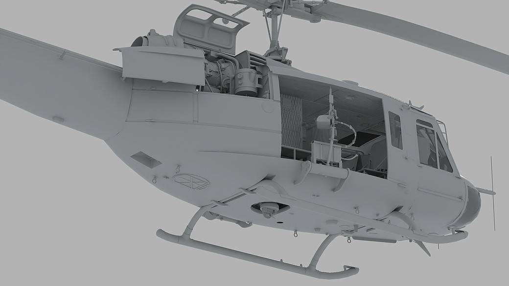 UH-1D "HUEY" – Image 6