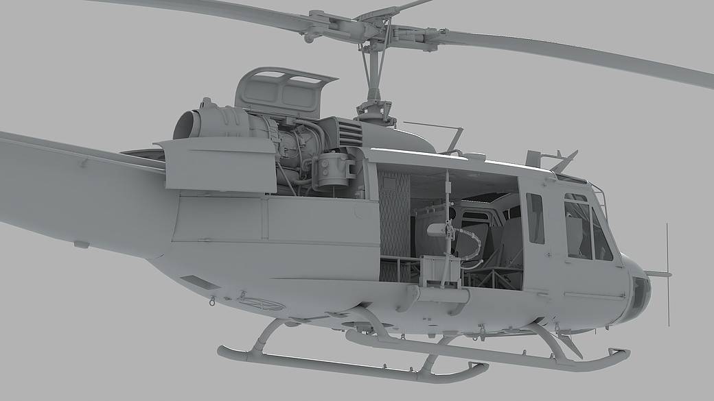 UH-1D "HUEY" – Image 7