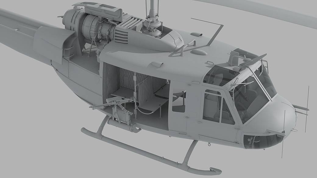 UH-1D "HUEY" – Image 9
