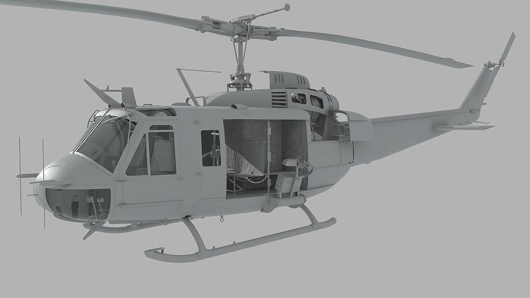 UH-1D "HUEY" – Image 2