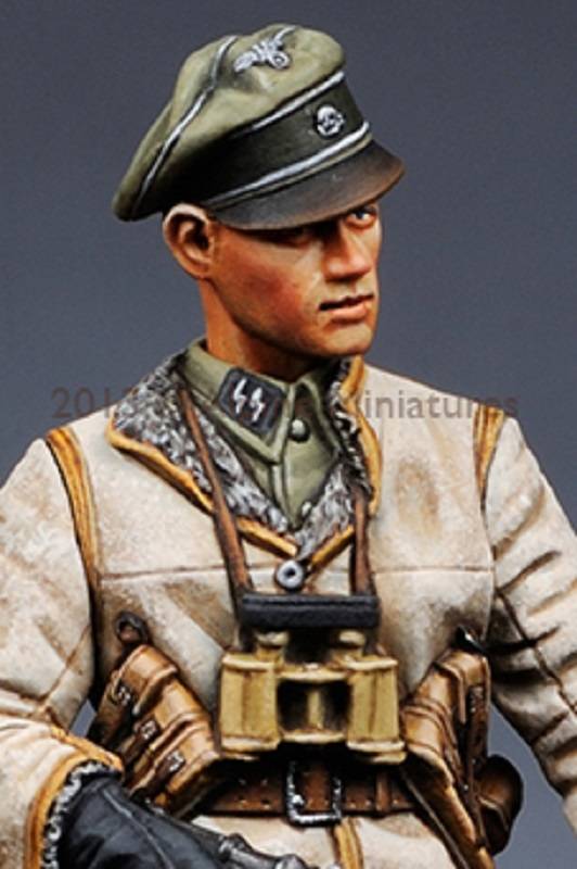 WSS Grenadier NCO