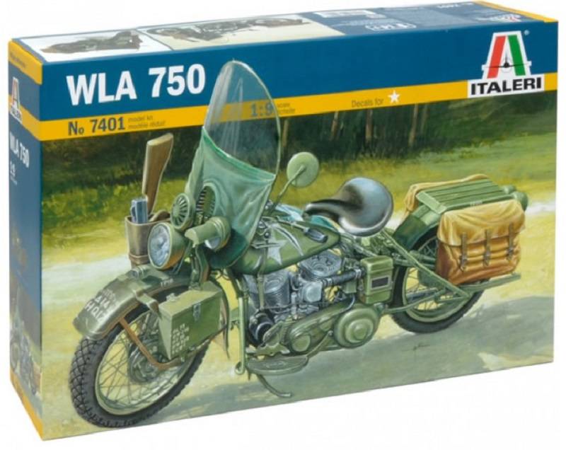 WLA 750