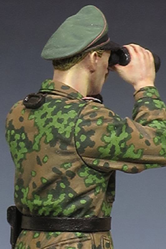 WSS Panzer Officer at Kursk 1 – Image 2