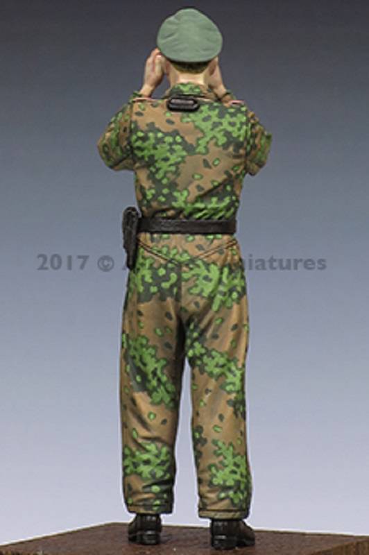 WSS Panzer Officer at Kursk 1 – Image 6