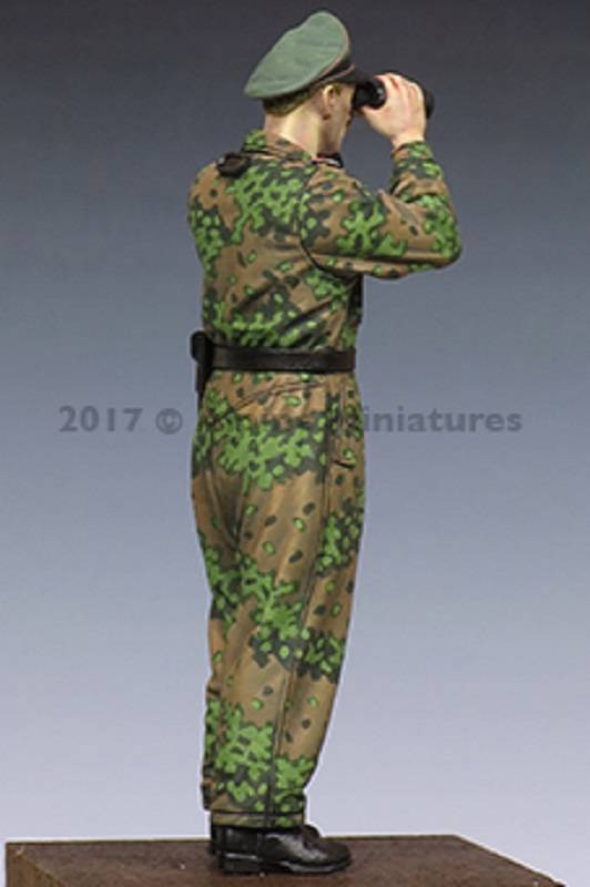 WSS Panzer Officer at Kursk 1 – Image 7