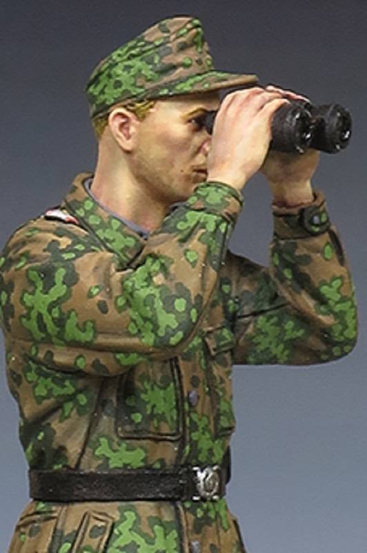 WSS Panzer Officer at Kursk 1 – Image 8