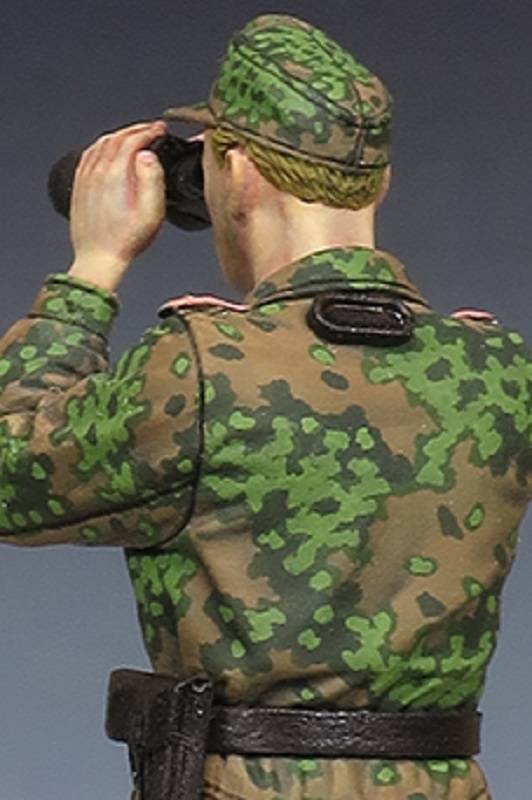 WSS Panzer Officer at Kursk 1 – Image 9