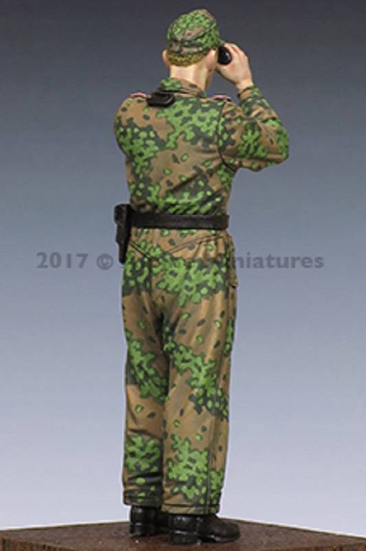 WSS Panzer Officer at Kursk 1 – Image 13