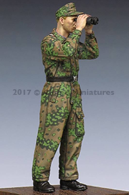 WSS Panzer Officer at Kursk 1 – Image 14