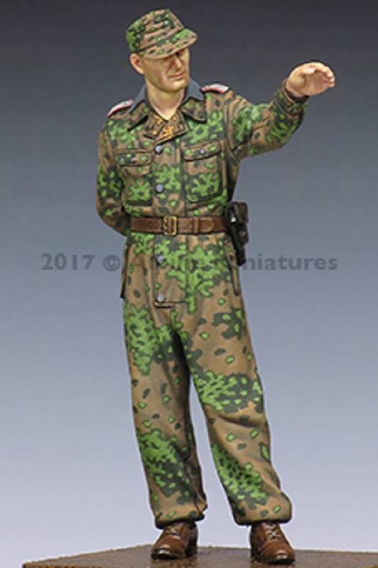 WSS Panzer Officer at Kursk 2 – Image 7