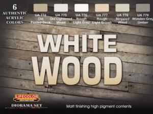 White Wood
