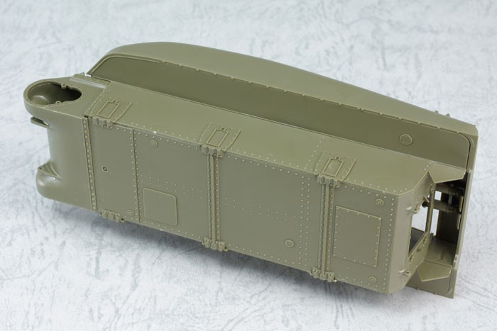 U.S. Medium Tank M4A1 Sherman (Mid Production) – Image 5