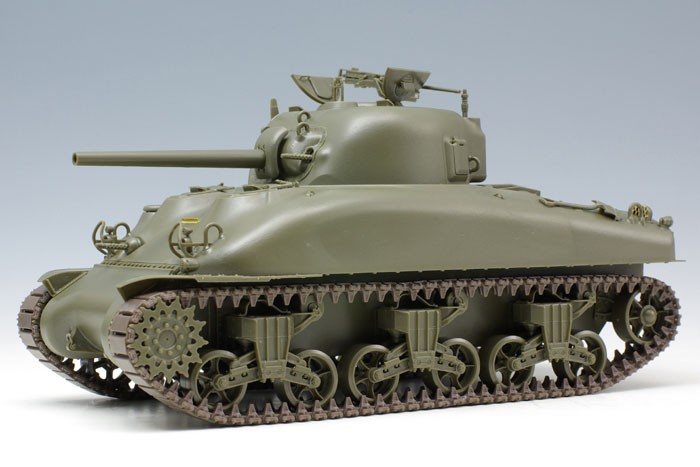 U.S. Medium Tank M4A1 Sherman (Mid Production) – Image 8
