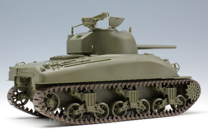 U.S. Medium Tank M4A1 Sherman (Mid Production) – Image 9