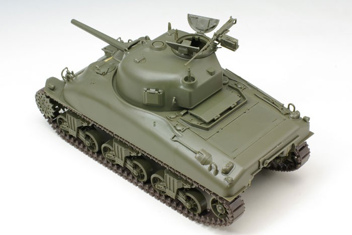 U.S. Medium Tank M4A1 Sherman (Mid Production) – Image 10
