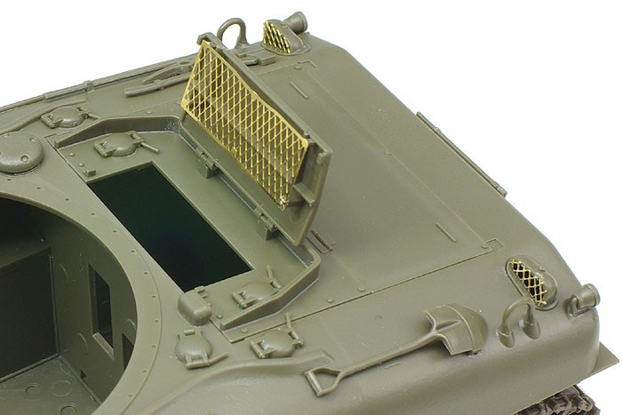 U.S. Medium Tank M4A1 Sherman (Mid Production) – Image 11