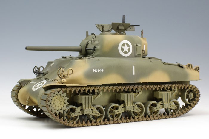 U.S. Medium Tank M4A1 Sherman (Mid Production) – Image 12