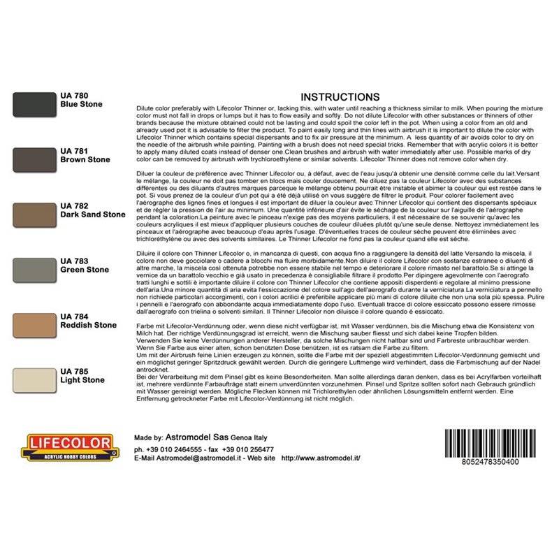 STONE GREY – Image 2