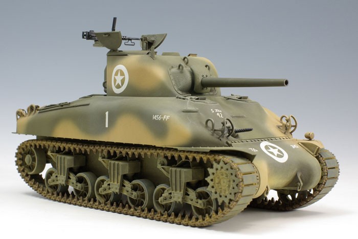 U.S. Medium Tank M4A1 Sherman (Mid Production) – Image 13