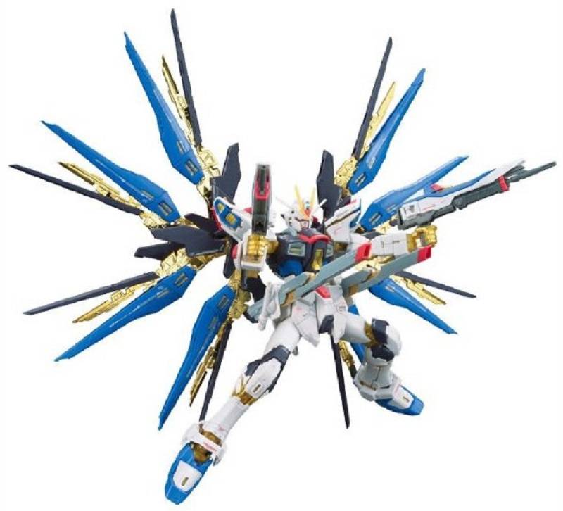 STRIKE FREEDOM GUNDAM ZGMF-X20A – Image 2