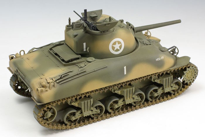 U.S. Medium Tank M4A1 Sherman (Mid Production) – Image 14