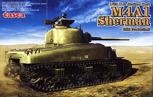 U.S. Medium Tank M4A1 Sherman (Mid Production) – Image 16