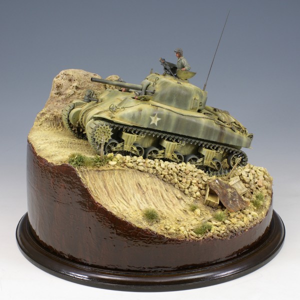 U.S. Medium Tank M4A1 Sherman (Mid Production) – Image 17