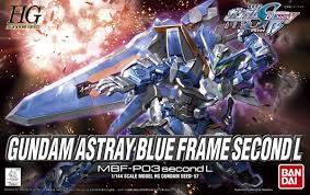 GUNDAM ASTRAY BLUE FRAME SECOND L