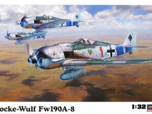Focke-Wulf Fw190A-8