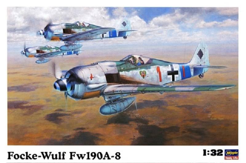 Focke-Wulf Fw190A-8