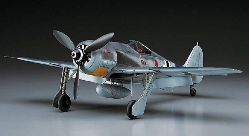 Focke-Wulf Fw190A-8 – Image 2