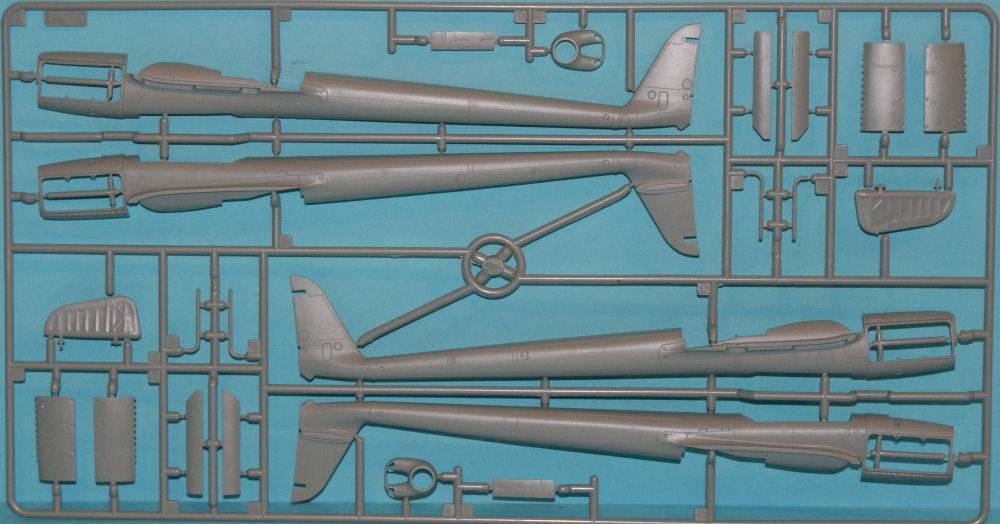 WWII German Focke Wulf Fw189 A2 – Image 8