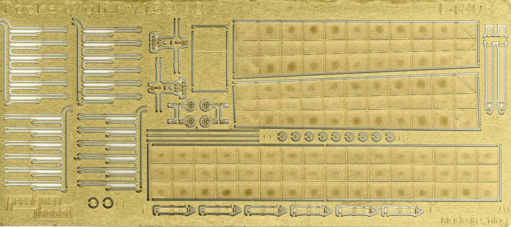 WWII German Focke Wulf Fw189 A2 – Image 13
