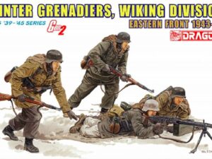 Winter Grenadiers, Wiking Division (Eastern Front 1943-45)