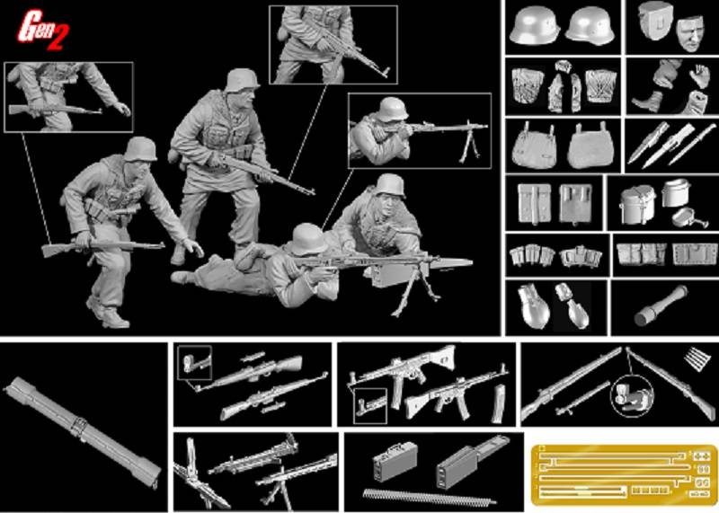 Winter Grenadiers, Wiking Division (Eastern Front 1943-45) – Image 2