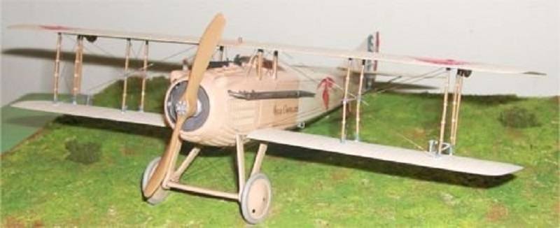 WW I SPAD VII c.1 – Image 4