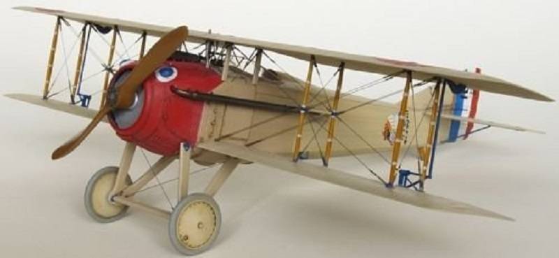 WW I SPAD VII c.1 – Image 2