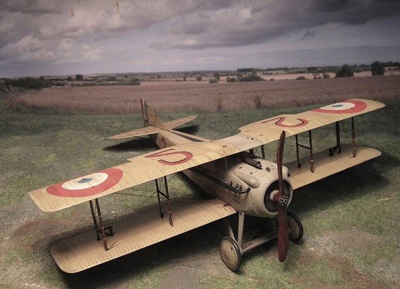 WW I SPAD VII c.1 – Image 3