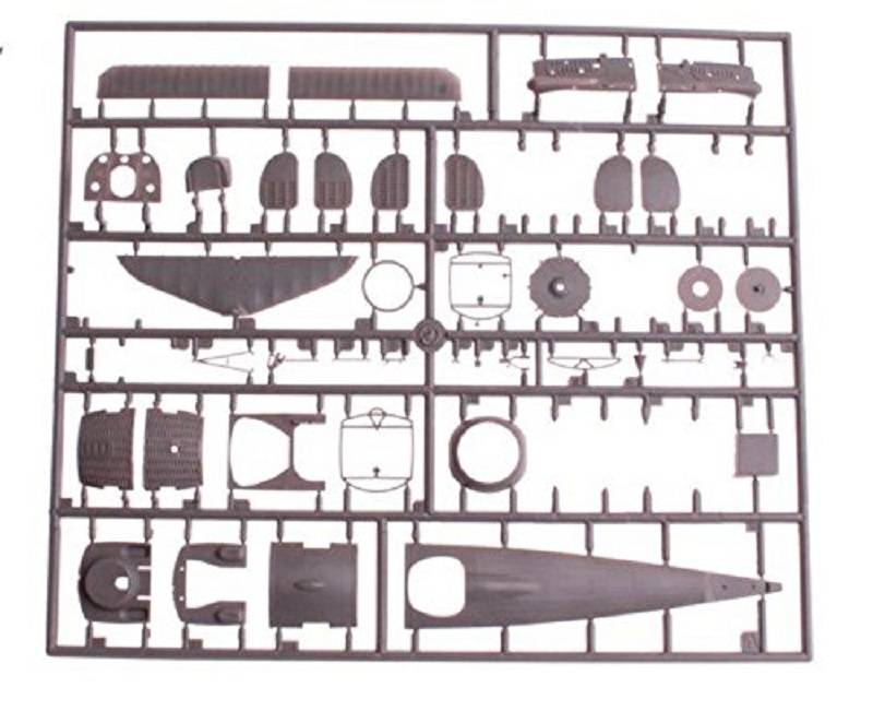 WW I SPAD VII c.1 – Image 8