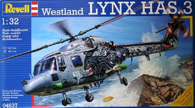 Westland Lynx HAS.3