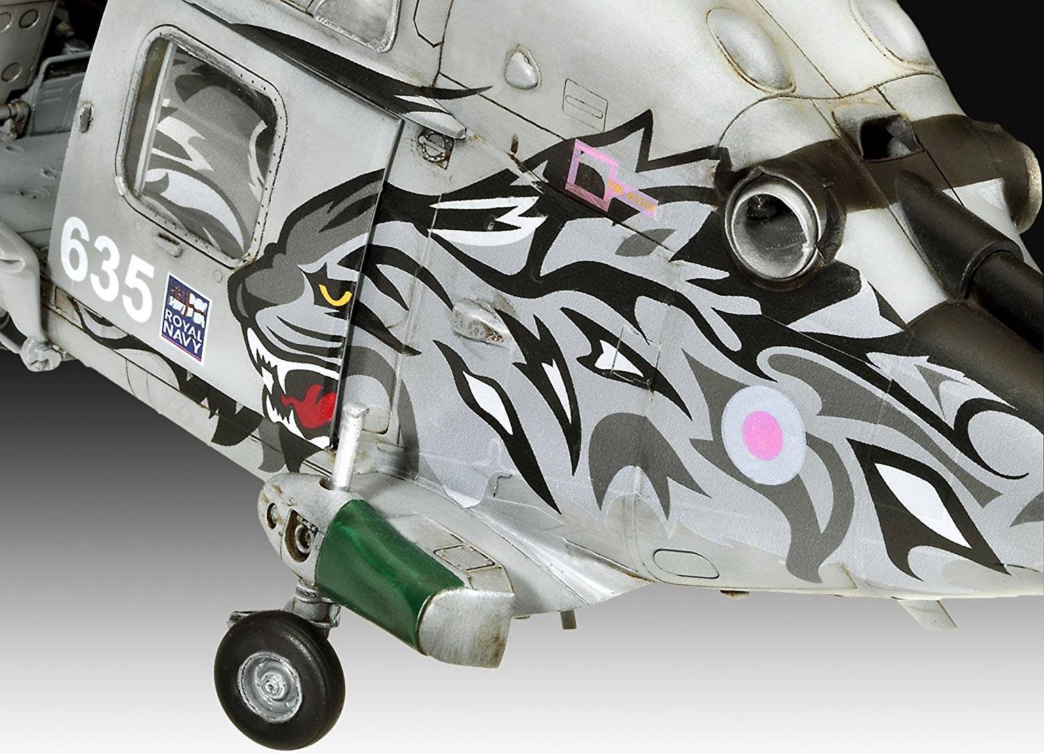 Westland Lynx HAS.3 – Image 4