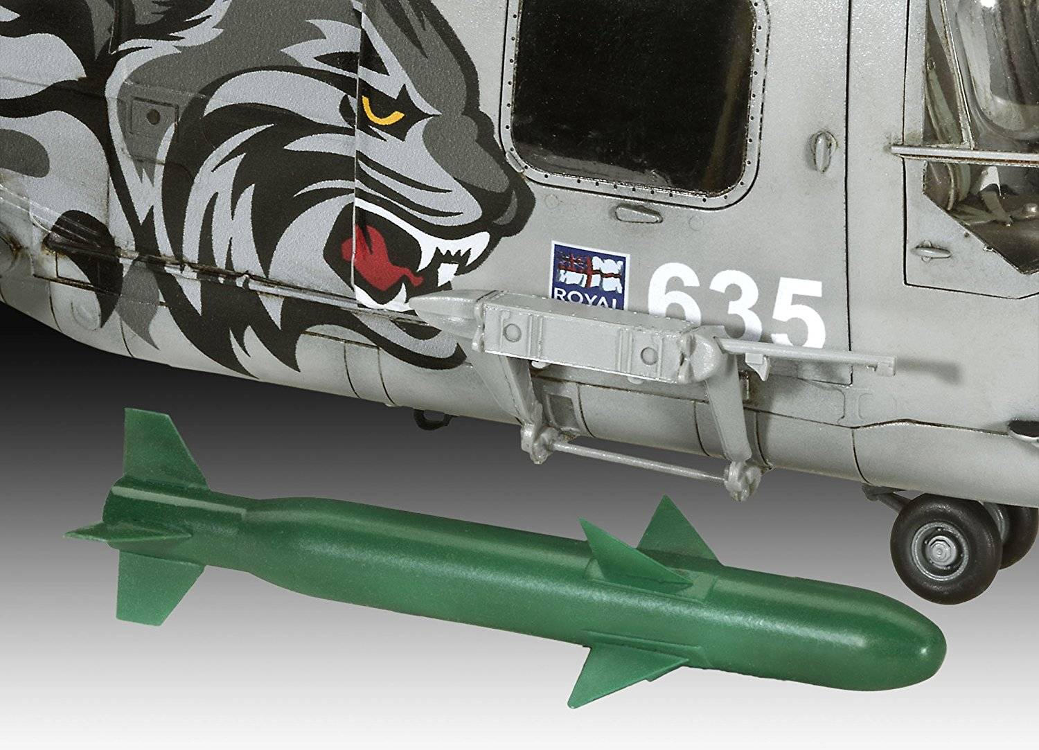 Westland Lynx HAS.3 – Image 6